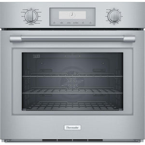 Thermador 30-inch, 4.6 cu.ft. Built-in Single Wall Oven with Wi-Fi PO301WSP IMAGE 1