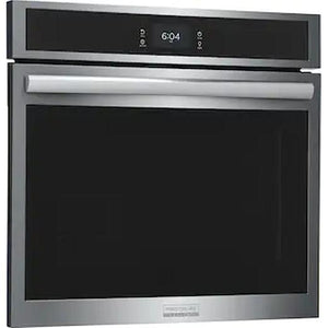 Frigidaire Gallery 30-inch, 5.3 cu.ft. Built-in Single Wall Oven with Air Fry Technology GCWS3067AFSP IMAGE 1