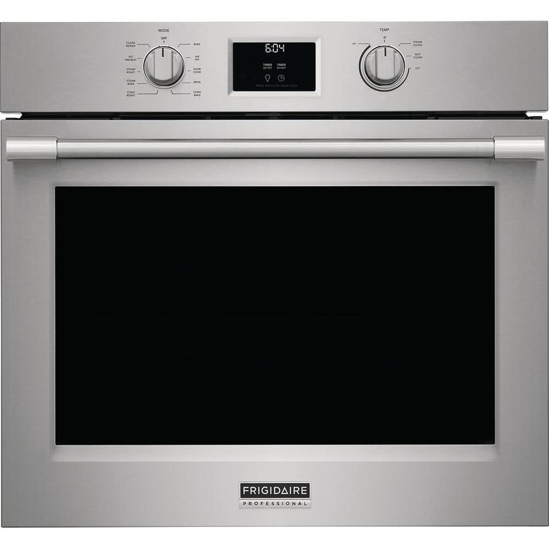 Frigidaire Professional 30-inch Single Wall Oven with Total Convection PCWS3080AFSP IMAGE 1