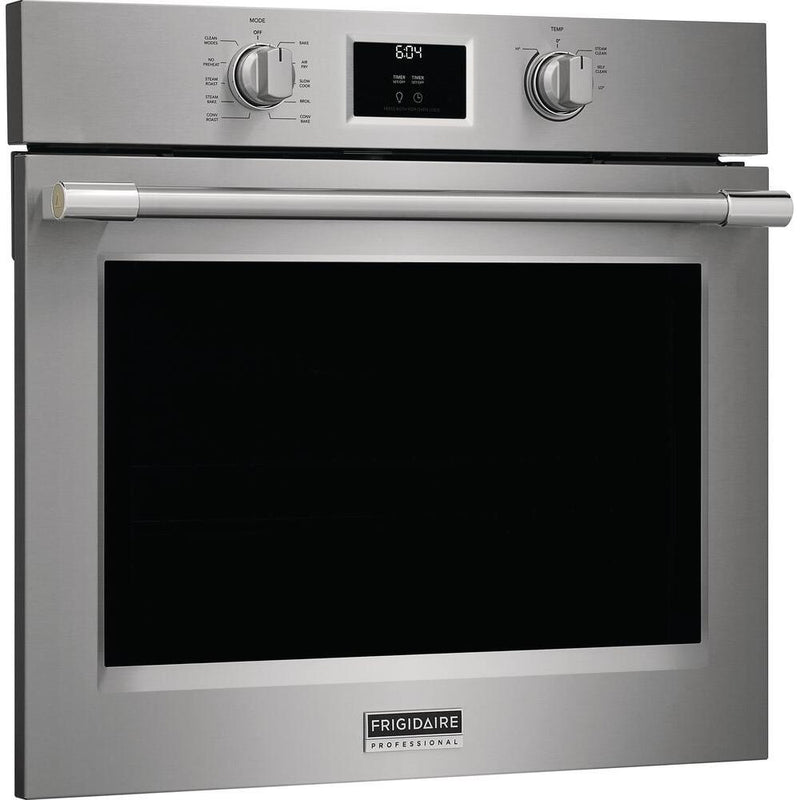 Frigidaire Professional 30-inch Single Wall Oven with Total Convection PCWS3080AFSP IMAGE 4