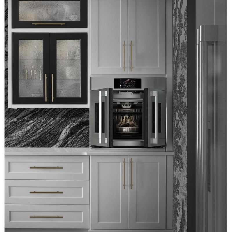 Monogram 30-inch Built-in Single Wall Oven with Wi-Fi Connect ZTSX1FPSNSSSP IMAGE 11