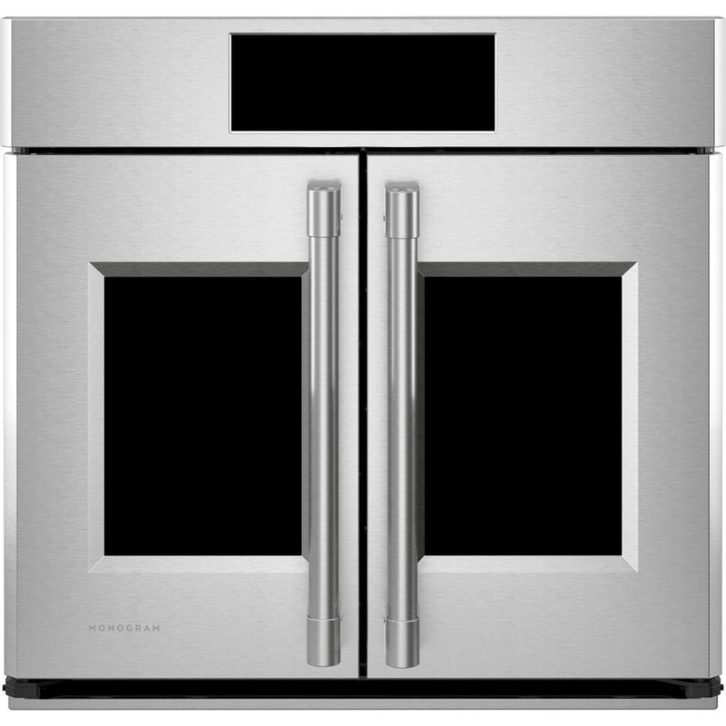 Monogram 30-inch Built-in Single Wall Oven with Wi-Fi Connect ZTSX1FPSNSSSP IMAGE 1