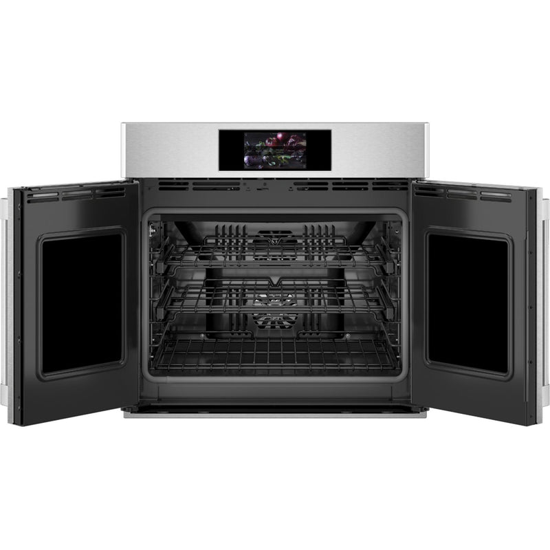 Monogram 30-inch Built-in Single Wall Oven with Wi-Fi Connect ZTSX1FPSNSSSP IMAGE 4