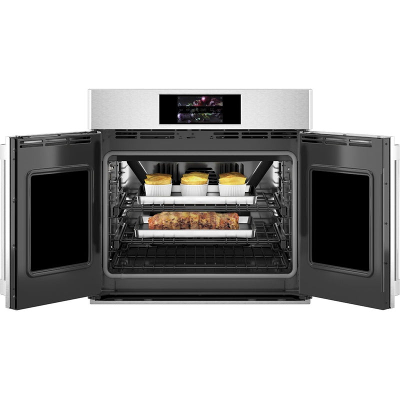 Monogram 30-inch Built-in Single Wall Oven with Wi-Fi Connect ZTSX1FPSNSSSP IMAGE 5
