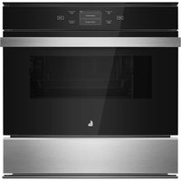 JennAir Noir 24-inch 1.3 cu. ft. Built-in Single Wall Oven JJW6024HMSP IMAGE 1