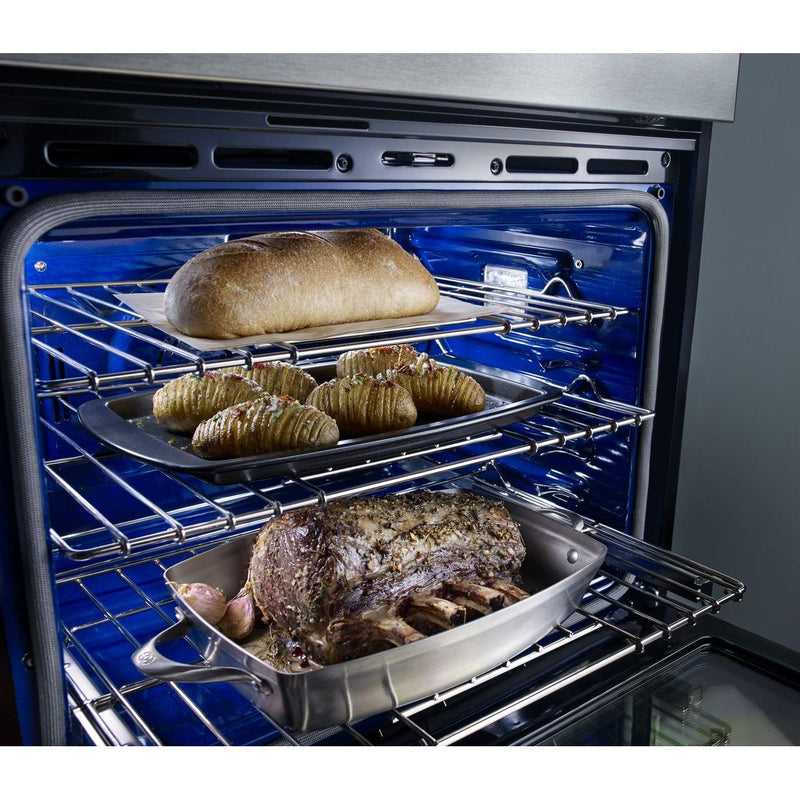 KitchenAid 30-inch, 6.4 cu.ft. Built-in Combination Wall Oven with Convection Technology KOCE500ESSSP IMAGE 7