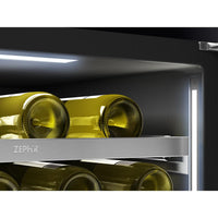 Zephyr 45-Bottle Presrv™ Wine Cooler with Dual Zone PRW24C02CGSP IMAGE 6