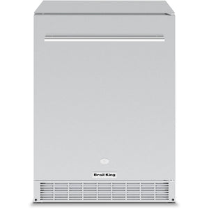 Broil King Integrated Outdoor 24in Fridge 800149SP IMAGE 1