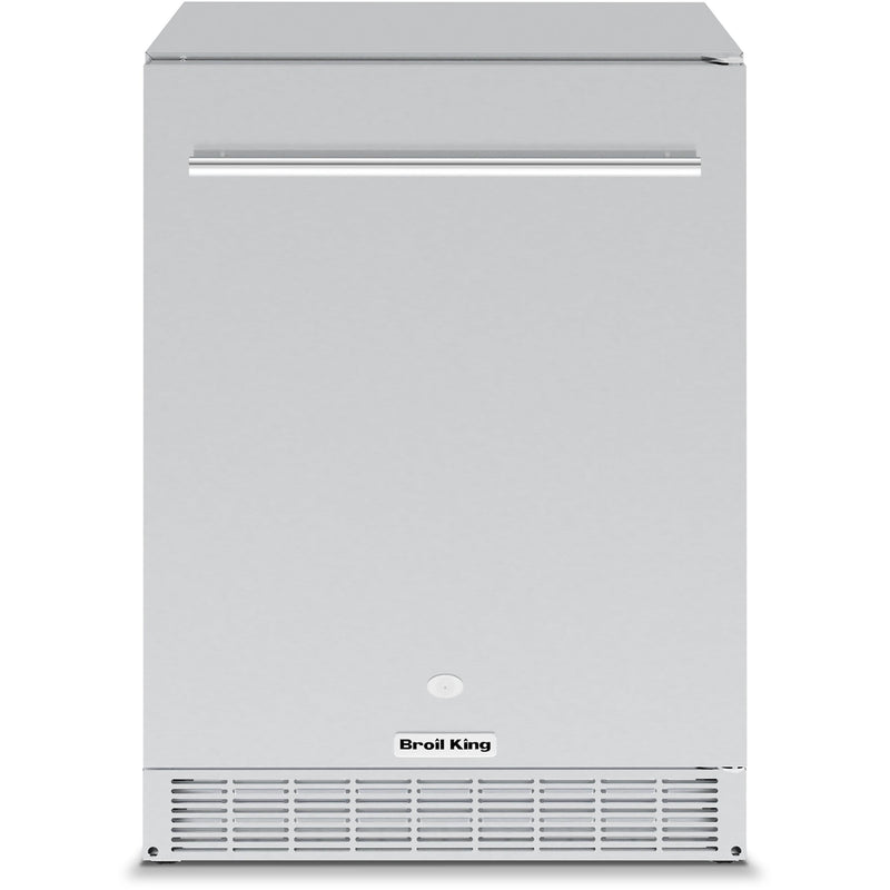 Broil King Integrated Outdoor 24in Fridge 800149SP IMAGE 1