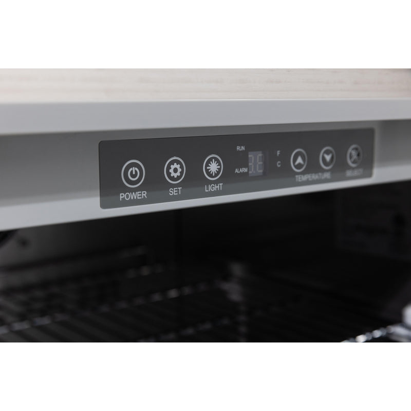 Broil King Integrated Outdoor 24in Fridge 800149SP IMAGE 5