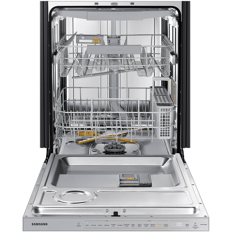 Samsung 24-inch Built-in Dishwasher with Wi-Fi Connectivity DW80B7070APSP IMAGE 2