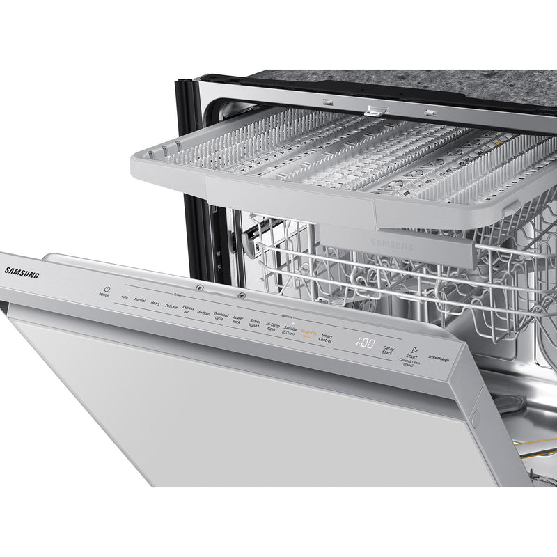 Samsung 24-inch Built-in Dishwasher with Wi-Fi Connectivity DW80B7070APSP IMAGE 5
