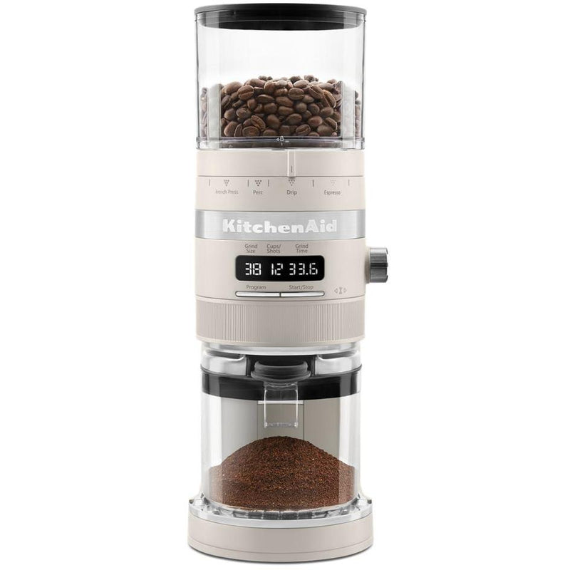 KitchenAid Burr Coffee Grinder KCG8433MH IMAGE 2