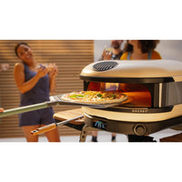 Gozney Arc XL Propane Bone Outdoor Pizza Oven GAPBNCA1624 IMAGE 9