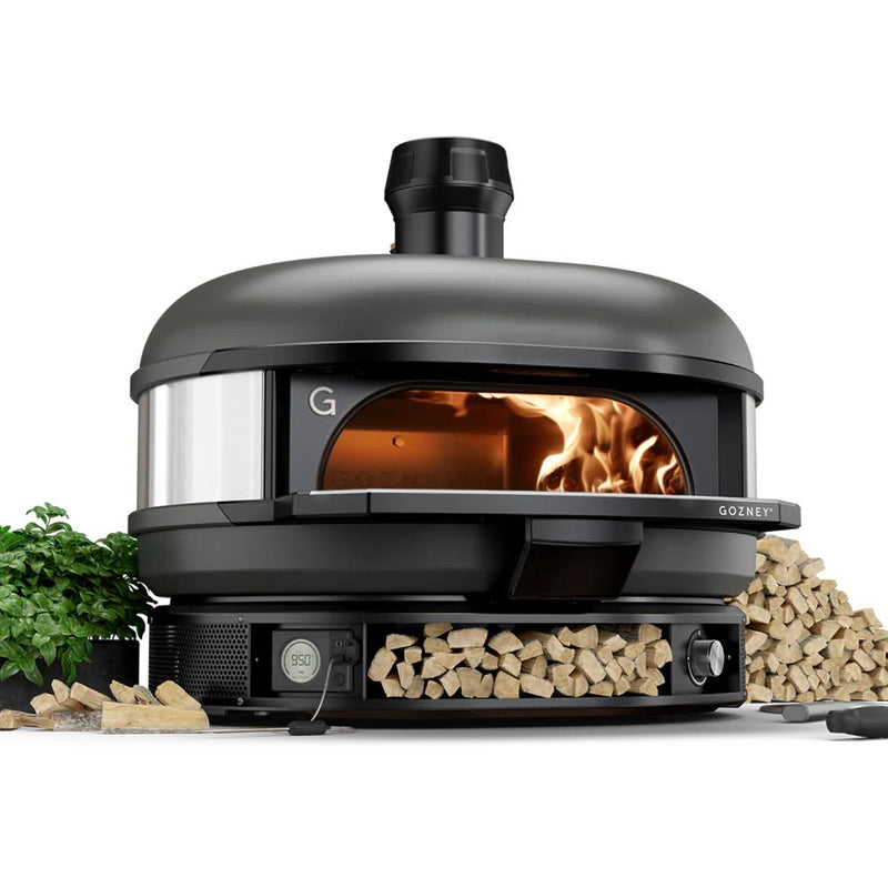 Gozney Dome Propane and Wood Pizza Oven GDPOBCA1624 IMAGE 2