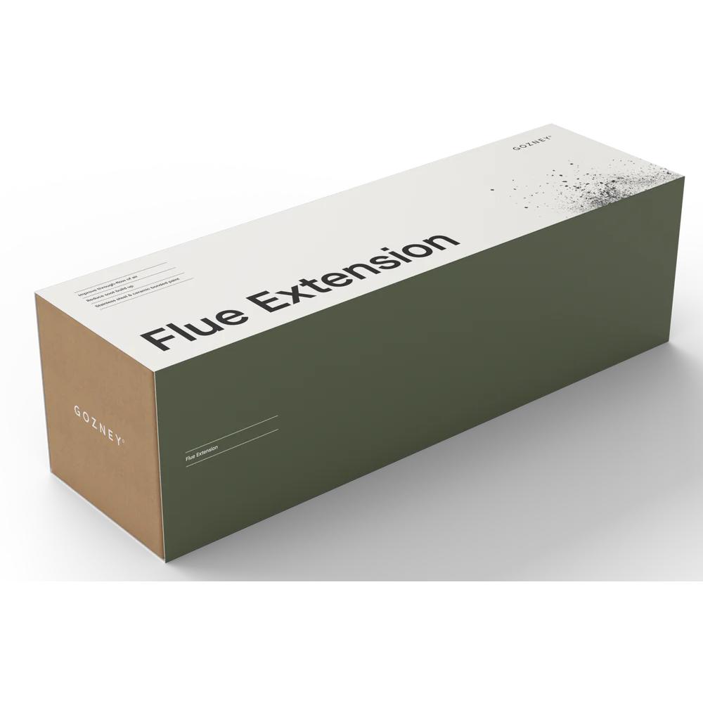 Gozney Dome Flue Extension AD1246 IMAGE 3