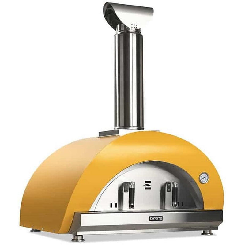 Coyote Wood-fired DUOMO Countertop Outdoor Pizza Oven C1PZ40WY IMAGE 2