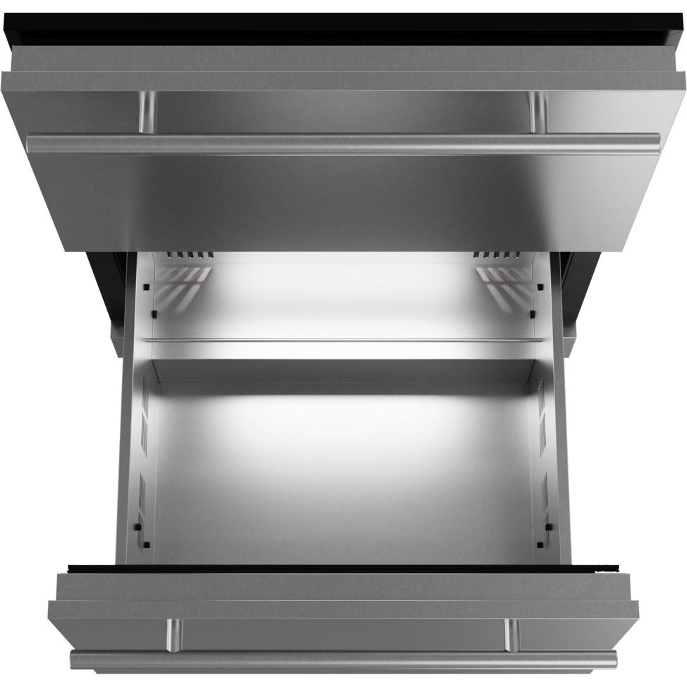 Elica 24-inch, 4.7 cu.ft. Refrigeration Drawers EBD51SS1 IMAGE 5