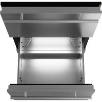 Elica 24-inch, 4.7 cu.ft. Refrigeration Drawers EBD51SS1 IMAGE 5