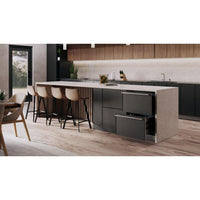 Elica 24-inch, 4.7 cu.ft. Refrigeration Drawers EBD51SS1 IMAGE 7