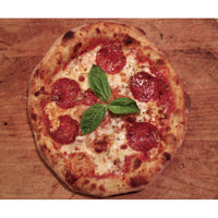 Fontana Forni Margherita Wood Countertop Outdoor Pizza Oven FTMAR-A IMAGE 6