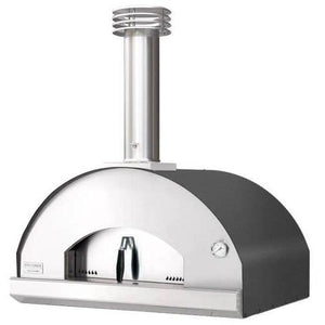 Fontana Forni Mangiafuoco Wood Countertop Outdoor Pizza Oven FTMF-A IMAGE 1