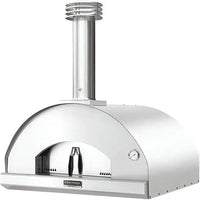 Fontana Forni Marinara Wood Countertop Outdoor Pizza Oven FTMARIN-S IMAGE 1