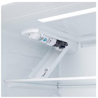 LG 33-inch, 20 cu. ft. French 3-Door Refrigerator with Smart Diagnosis LF20C6330S IMAGE 11