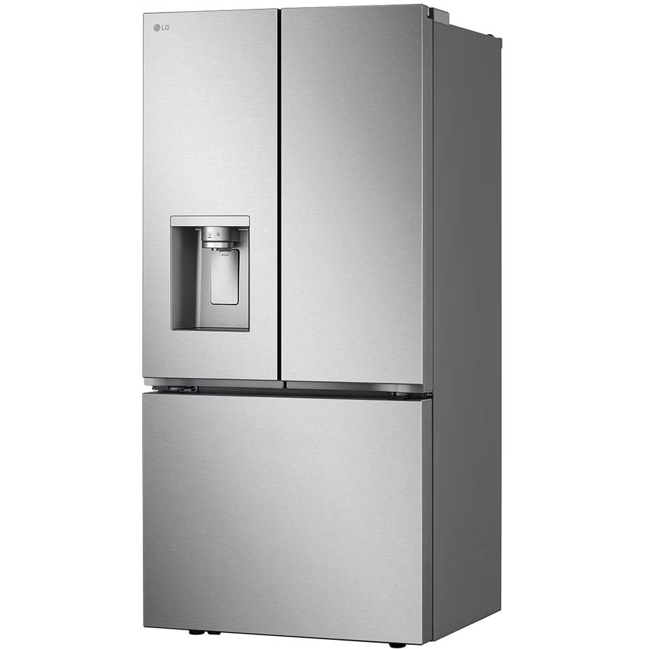 LG 33-inch, 20 cu. ft. French 3-Door Refrigerator with Smart Diagnosis LF20C6330S IMAGE 13