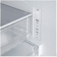 LG 33-inch, 20 cu. ft. French 3-Door Refrigerator with Smart Diagnosis LF20C6330S IMAGE 4
