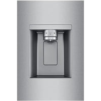 LG 33-inch, 20 cu. ft. French 3-Door Refrigerator with Smart Diagnosis LF20C6330S IMAGE 5