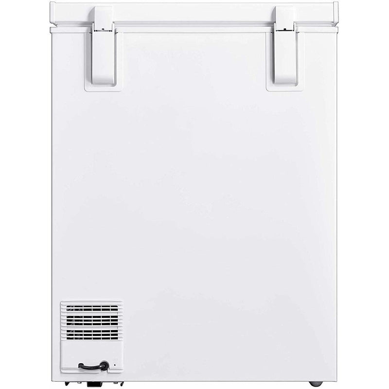 TA Appliance 5.0 cu.ft. Chest Freezer FC050TAWW IMAGE 3