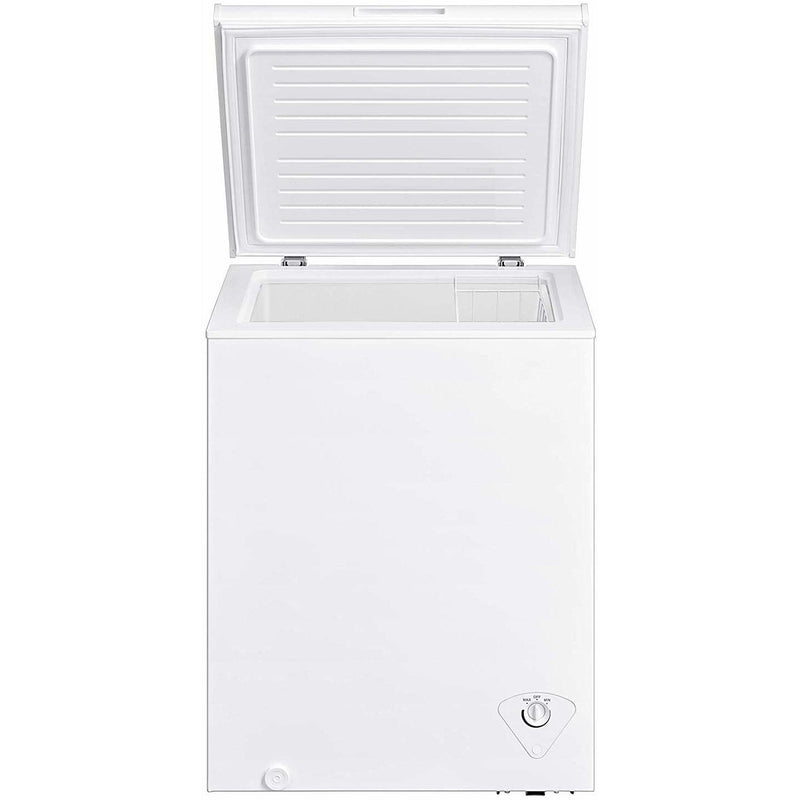TA Appliance 5.0 cu.ft. Chest Freezer FC050TAWW IMAGE 4