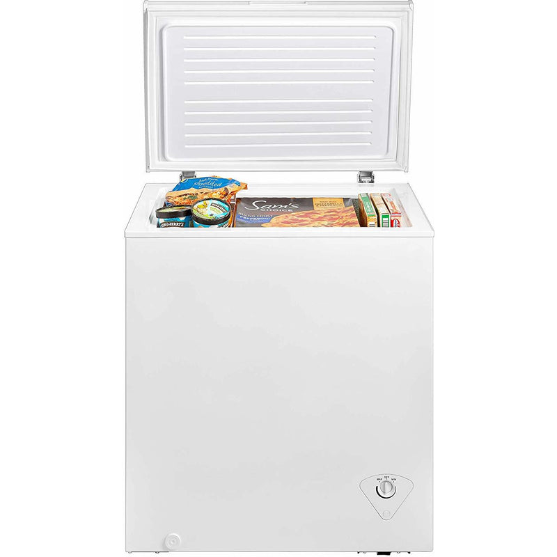 TA Appliance 5.0 cu.ft. Chest Freezer FC050TAWW IMAGE 5