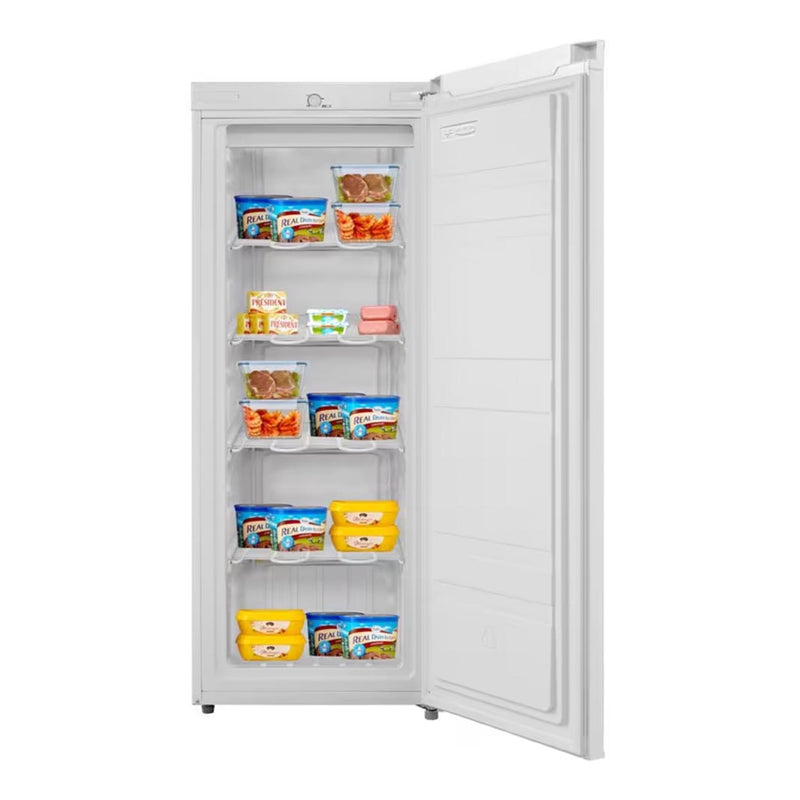 TA Appliance 5.3 cu.ft. Upright Freezer FMU053TAWW IMAGE 3