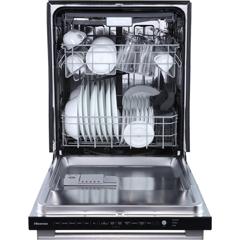 Hisense 24-inch Built-In Dishwasher HDW63314SS IMAGE 6
