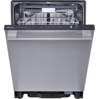 Hisense 24-inch Built-In Dishwasher HDW63314SS IMAGE 7
