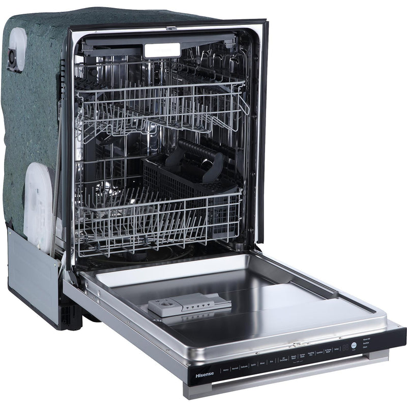 Hisense 24-inch Built-In Dishwasher HDW63314SS IMAGE 8
