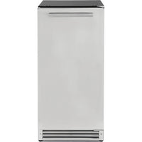 Sapphire 15-inch Freestanding Ice Machine SCIM153SS IMAGE 3