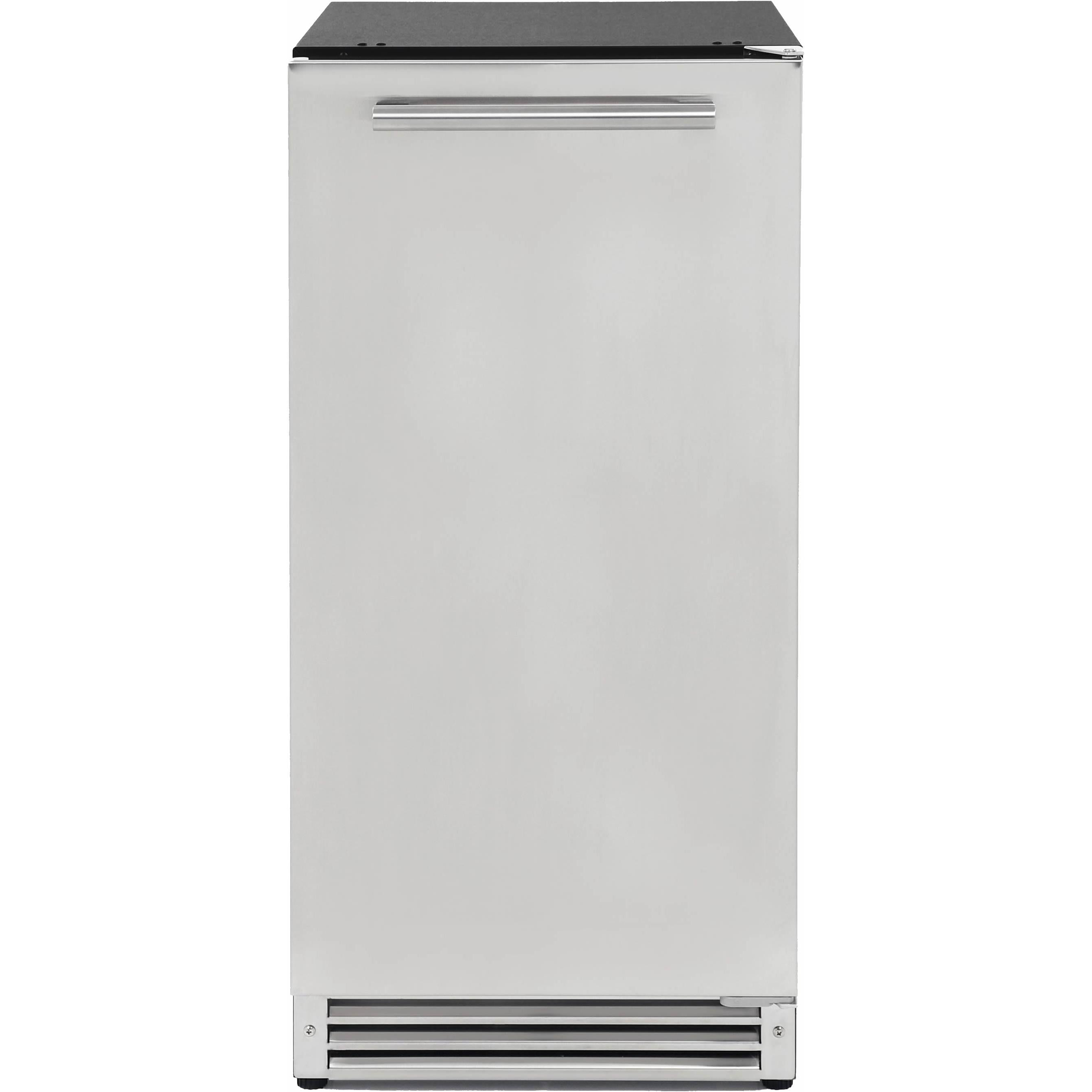 Sapphire 15-inch Freestanding Ice Machine SCIM153SS IMAGE 3