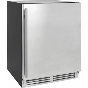 Sapphire 24-inch 5.5 cu. ft. All Refrigerator SR243SS IMAGE 1