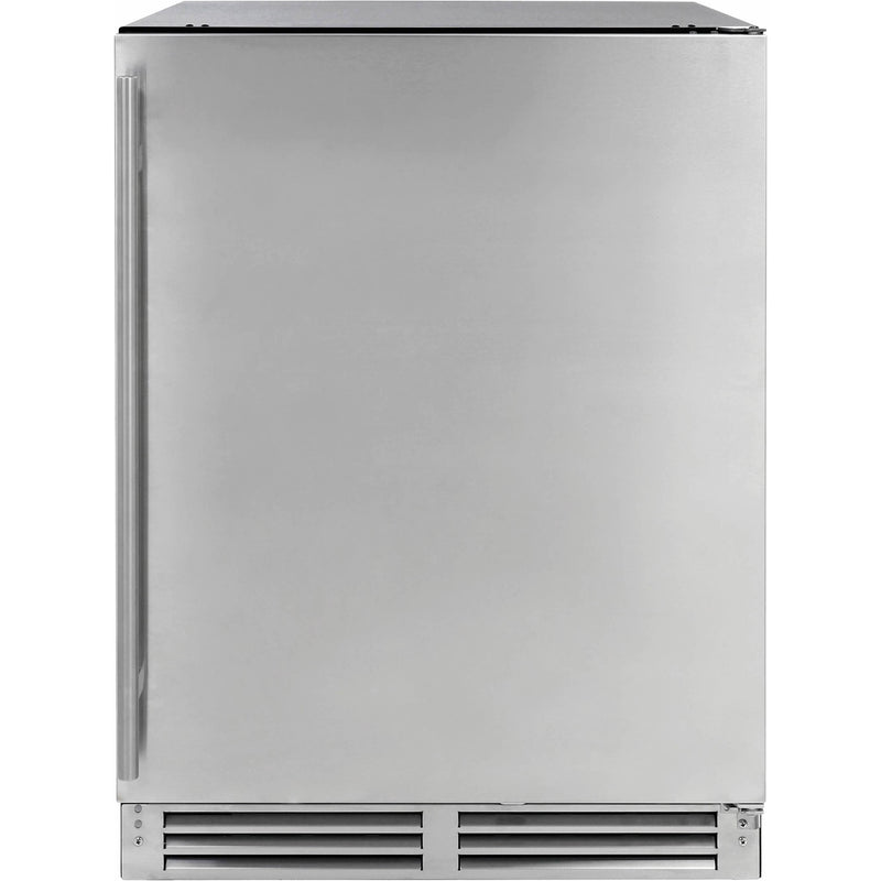 Sapphire 24-inch 5.5 cu. ft. All Refrigerator SR243SS IMAGE 2