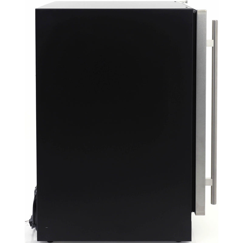 Sapphire 24-inch 5.5 cu. ft. All Refrigerator SR243SS IMAGE 7