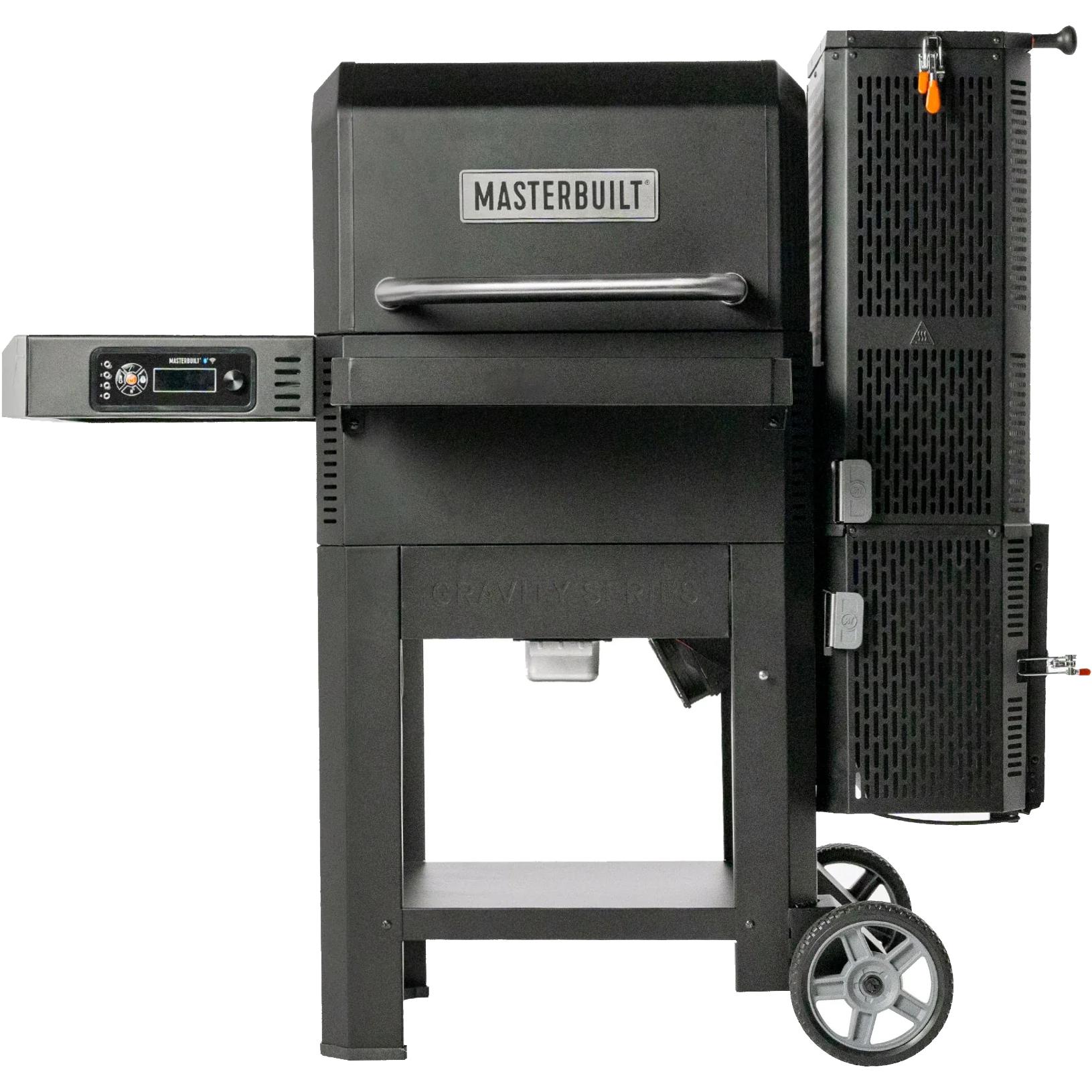 Masterbuilt Gravity Series® 600 Charcoal Grill MB20041023 IMAGE 1