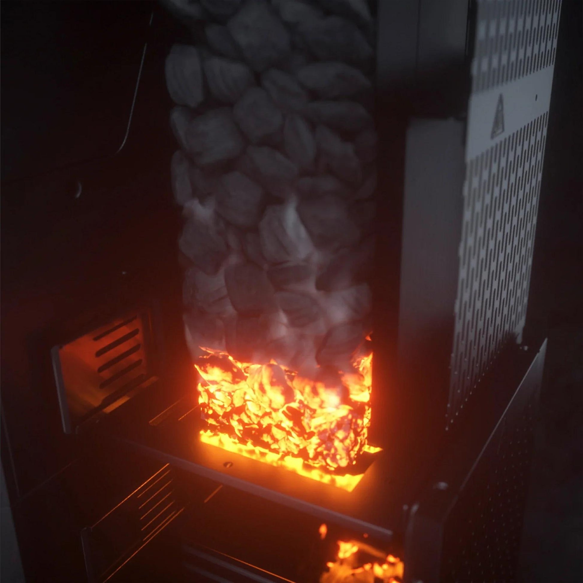 Masterbuilt Gravity Series® 600 Charcoal Grill MB20041023 IMAGE 5