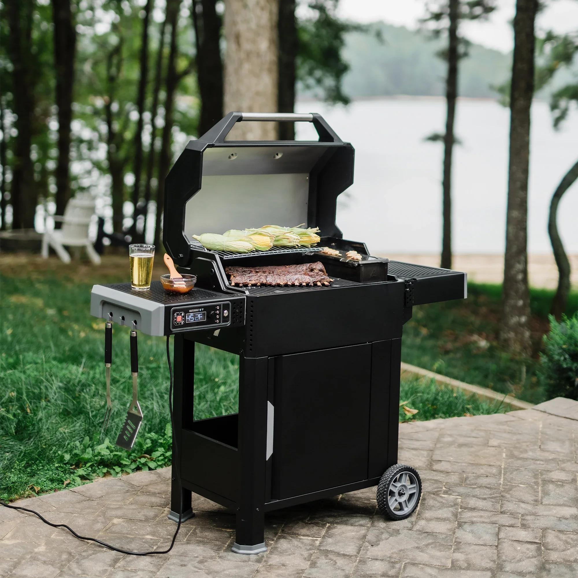 Masterbuilt AutoIgnite™ Series 545 Charcoal Grill MB20041124 IMAGE 7