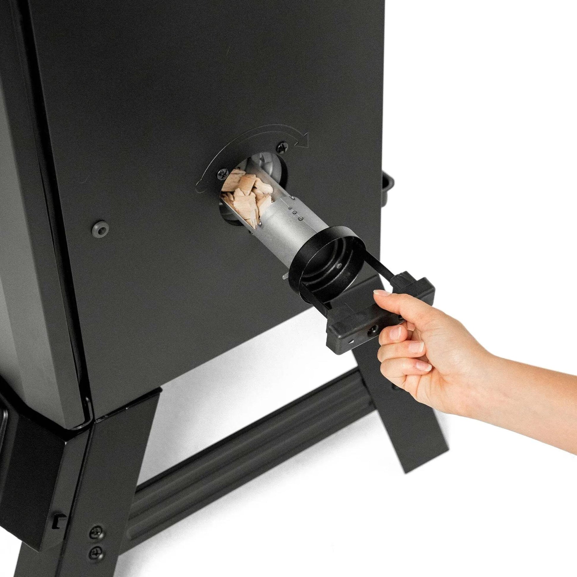Masterbuilt 710 Electric Smoker MB20070924 IMAGE 3