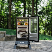 Masterbuilt 710 Electric Smoker MB20070924 IMAGE 5