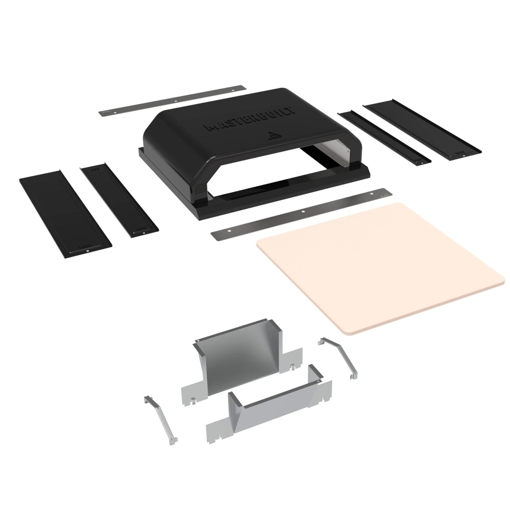 Masterbuilt Grill and Oven Accessories Side Pizza Oven/Grill MB20181722 IMAGE 2