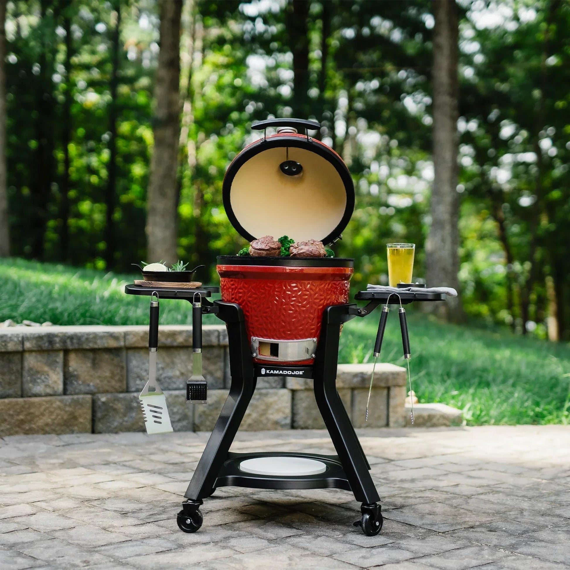 Kamado Joe Grill and Oven Accessories Carts and Tables KJ15112524 IMAGE 7